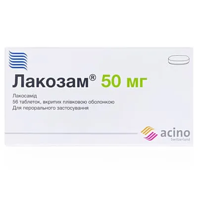 Lacosam® comprimidos, recubiertos con película