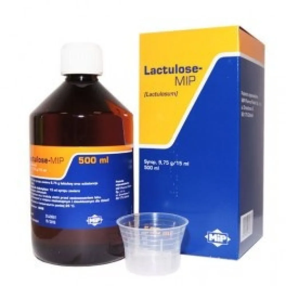 Lattulosio sciroppo