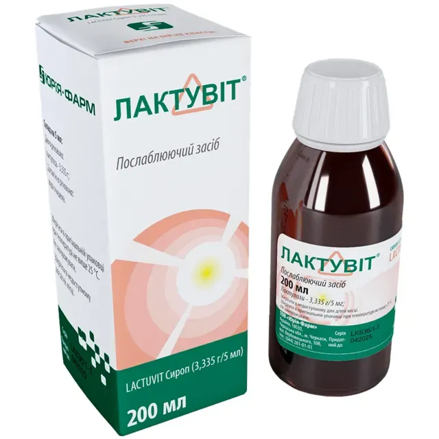 Lactuvit® sciroppo