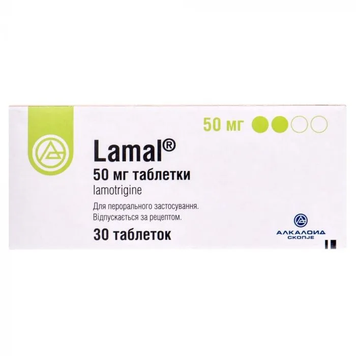 Lamal® comprimidos
