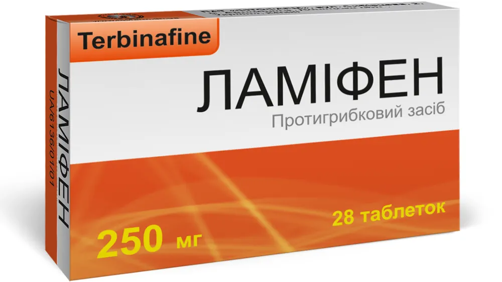 Ламифен® таблетки