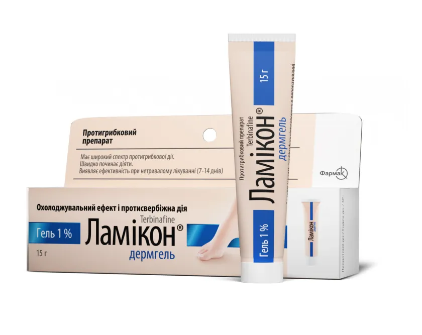 Lamicon® DermGel gel