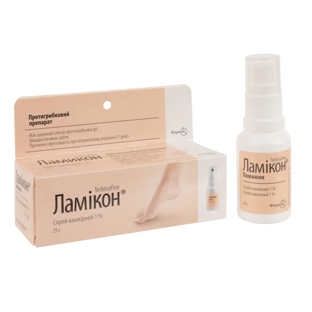 Lamictal® spray, tópico