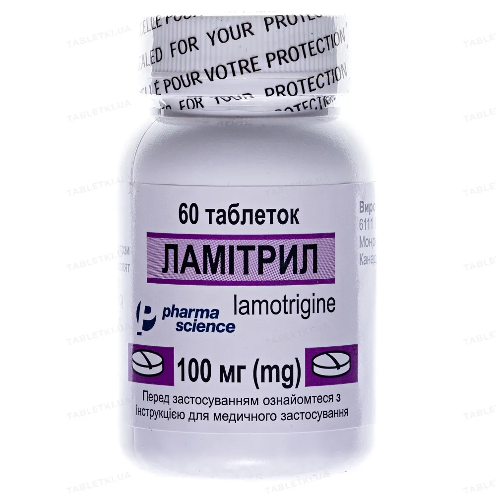 Lamictal compresse