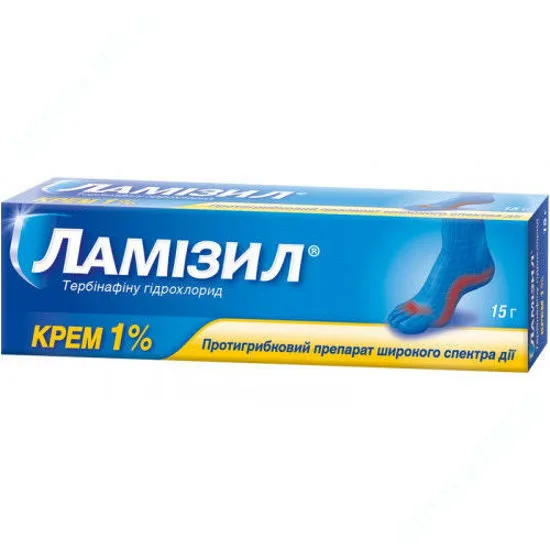 Lamisil cream