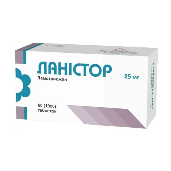 Lanistor tablets
