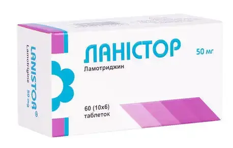 Ланистор таблетки