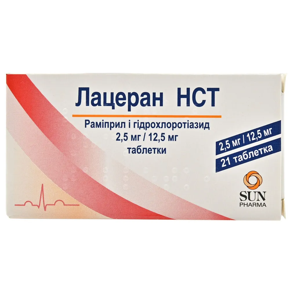 Laceran nst tablets