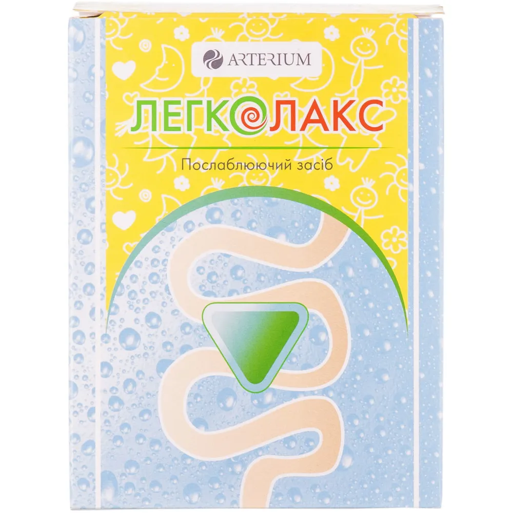Легколакс порошок для орального раствора