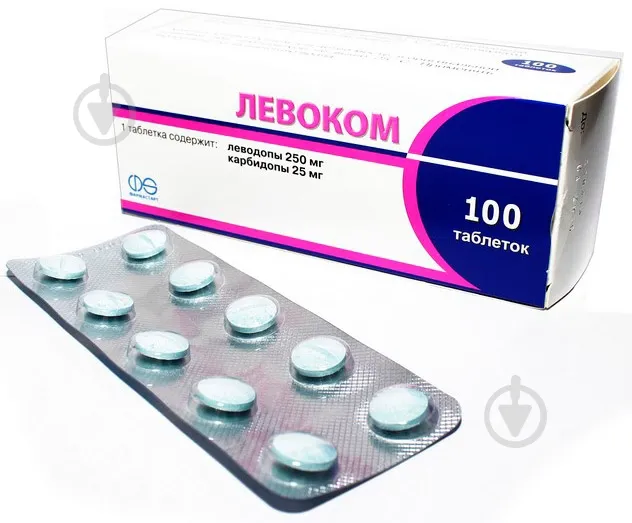 Levocom tablets