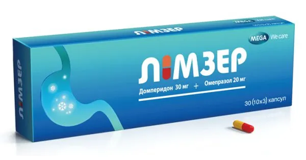 Limzer capsule