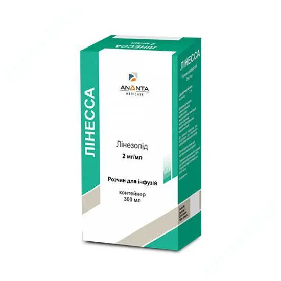 Linessa solución para infusión