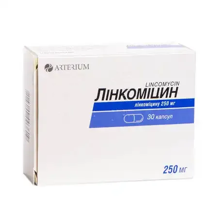 Lincomicina capsule