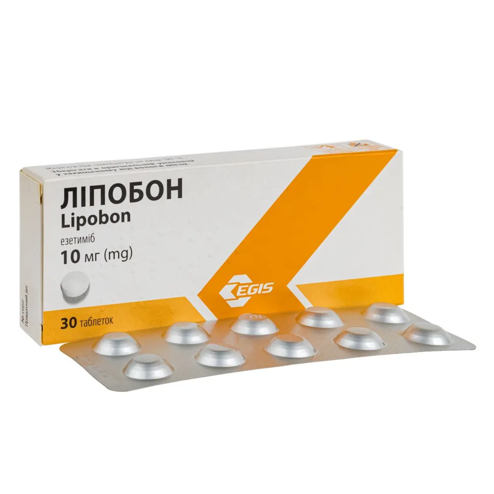 Lipobon tablets