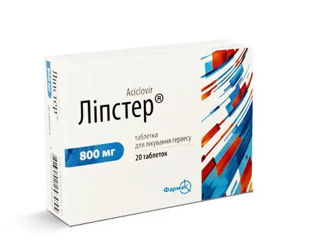 Lipster® tablets