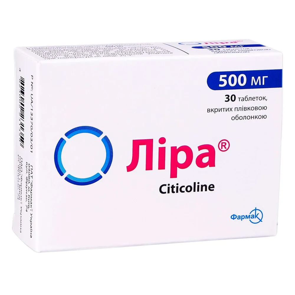 Lira® comprimidos, recubiertos con película