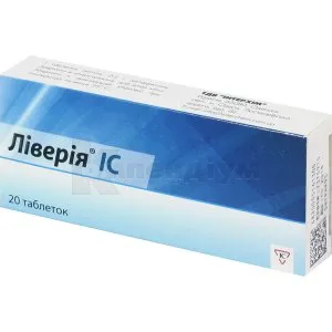Liveria® ic tablets