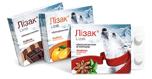 Lysac® comprimidos, para chupar