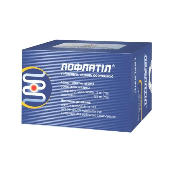 Loxapac® compresse, rivestite con film