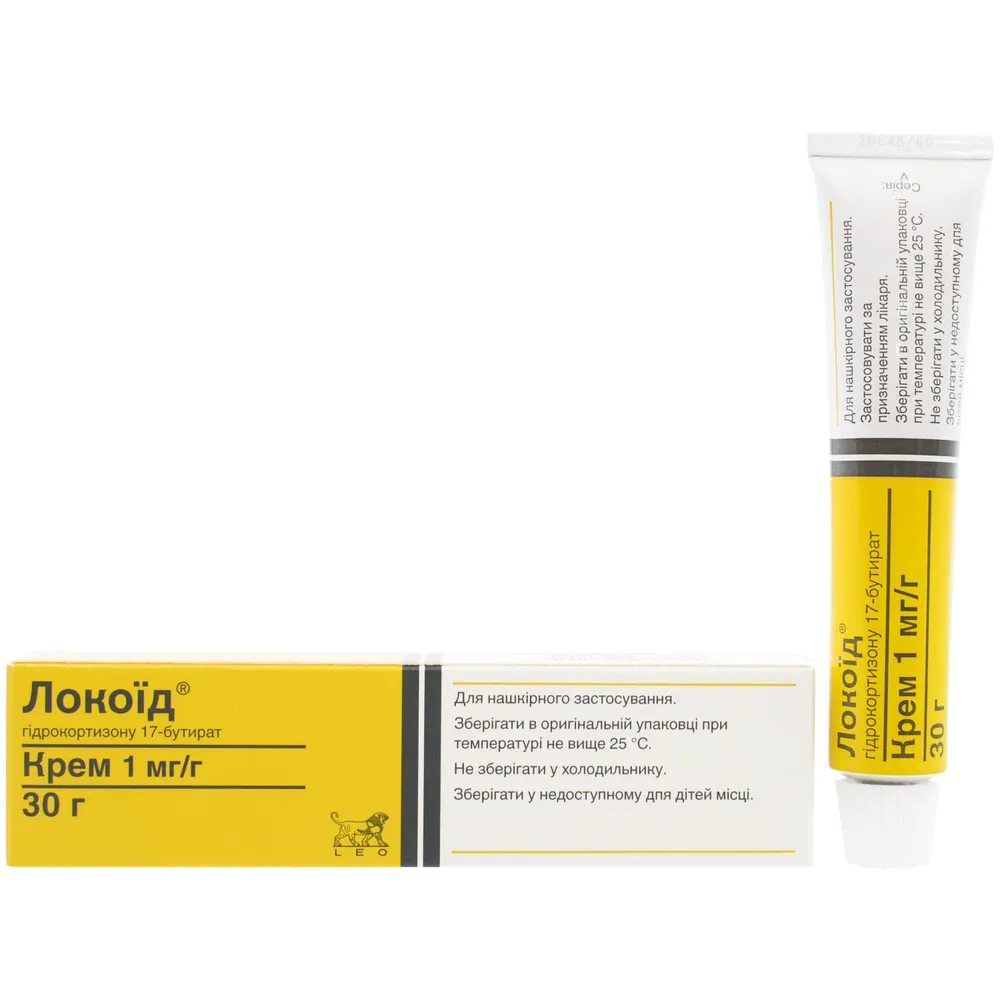 Locoid cream