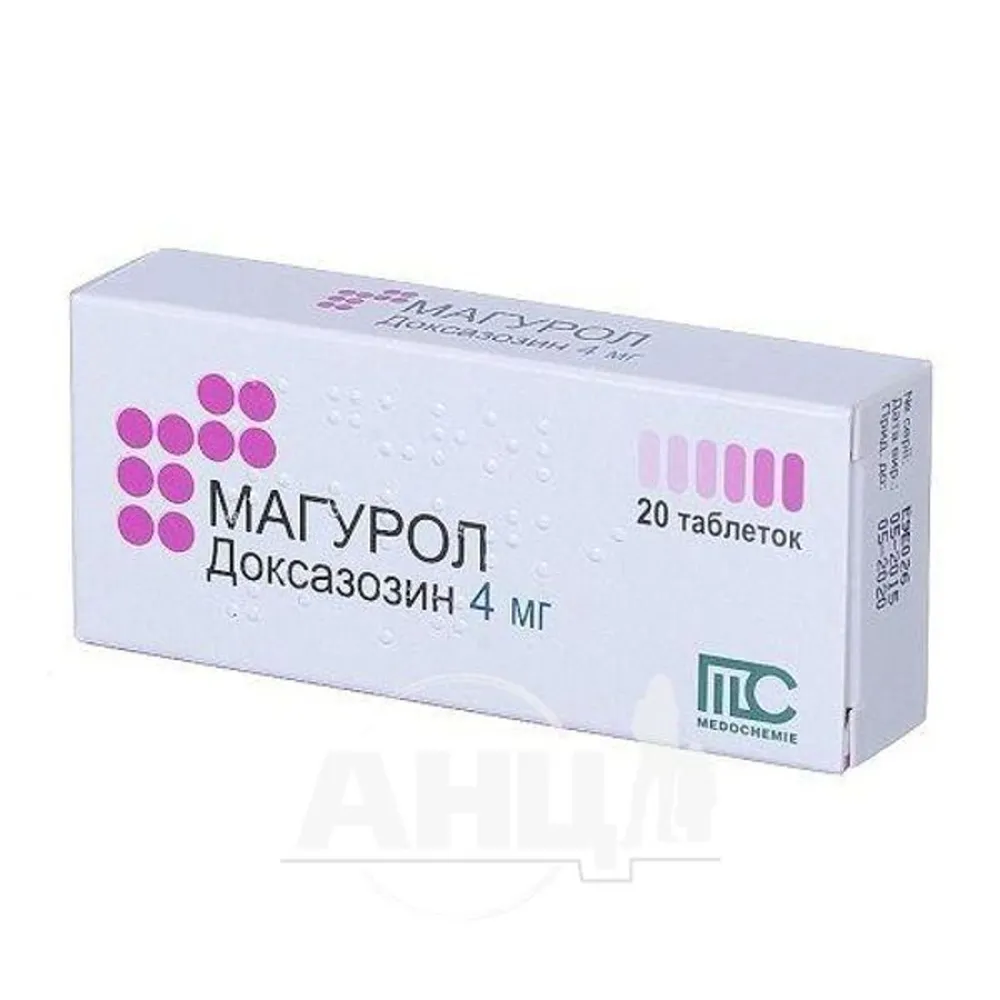 Magurol compresse