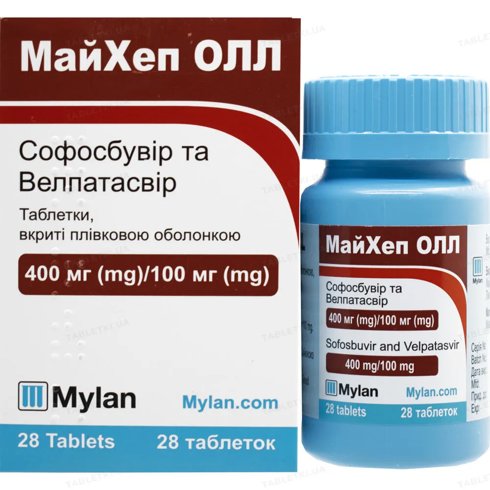 Mayhep tablets, film-coated