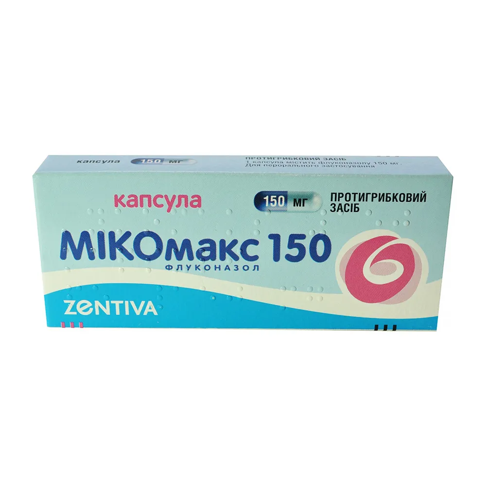 Makox 150 cápsulas