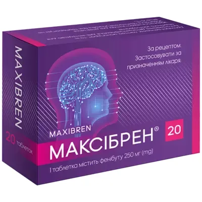 Maxibren tablets