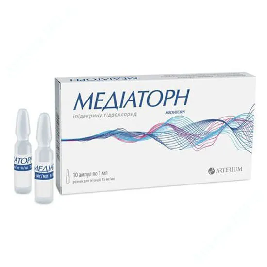 MediatorN® soluzione per iniezione