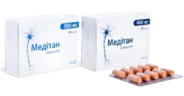 Meditan capsule