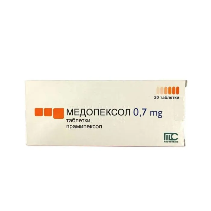 Медопексол таблетки