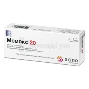 Mexia 20 compresse, rivestite con film