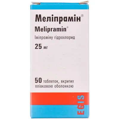 Melipramin® compresse, rivestite con film