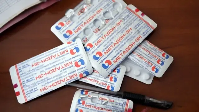 Metadone-ZN compresse