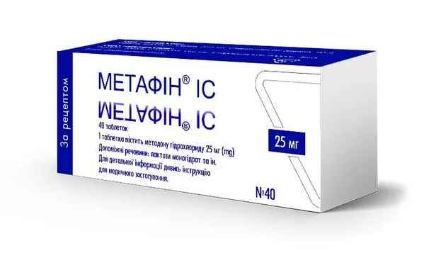 Metaphin® IC compresse