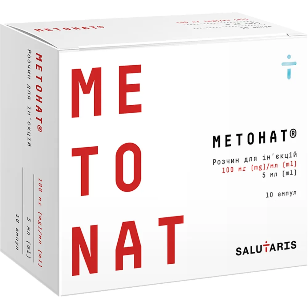 Metonat® solución para inyección