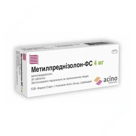 Metilprednisolone-FS compresse