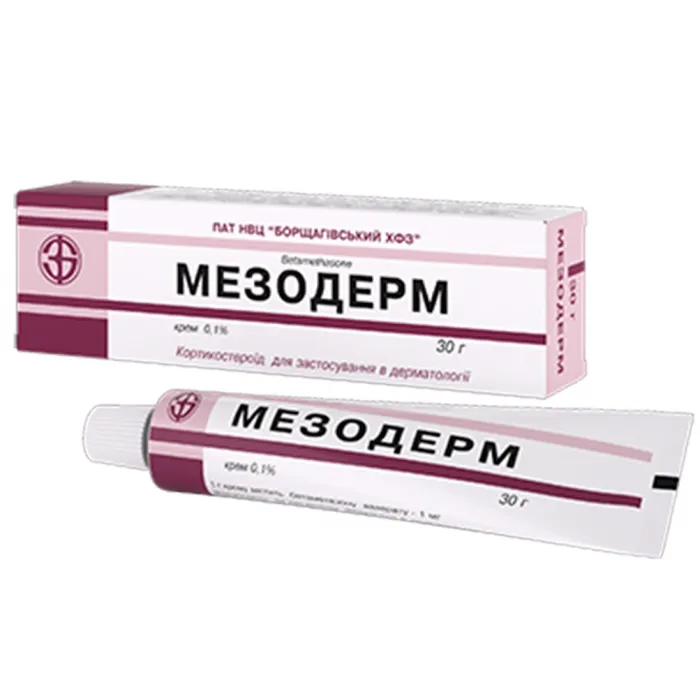 Mesoderm cream