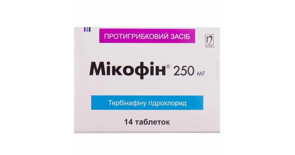 Mycophin® comprimidos