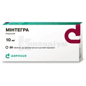 Mintegra compresse, orodispersibili