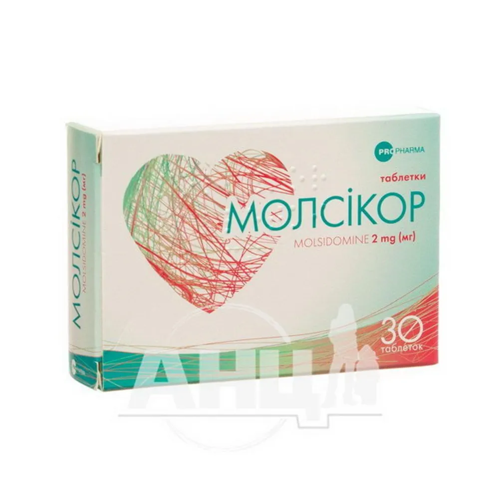 Molsicor tablets