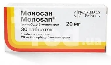 Monosan® compresse