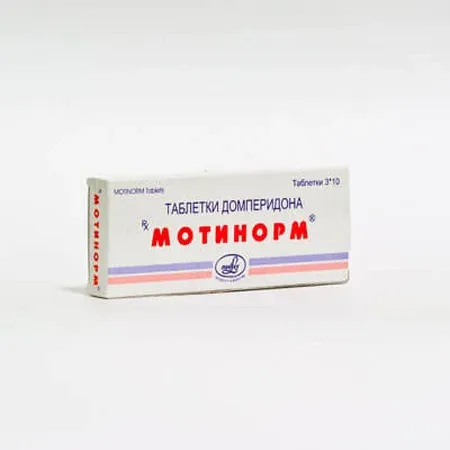 Motinorm compresse