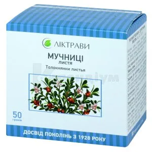 Мучница листья лист, сушений