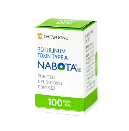 Nabota polvere per soluzione per iniezione