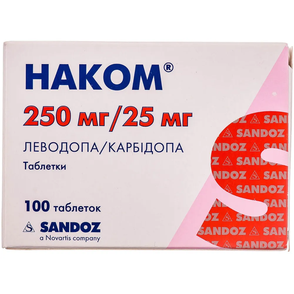 Nakom® comprimidos