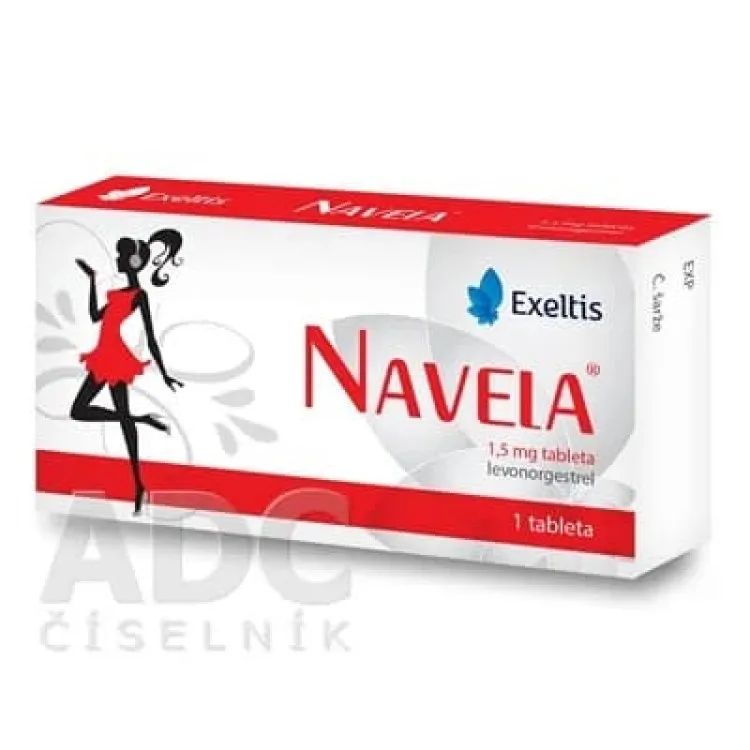Navela 1.5 compresse