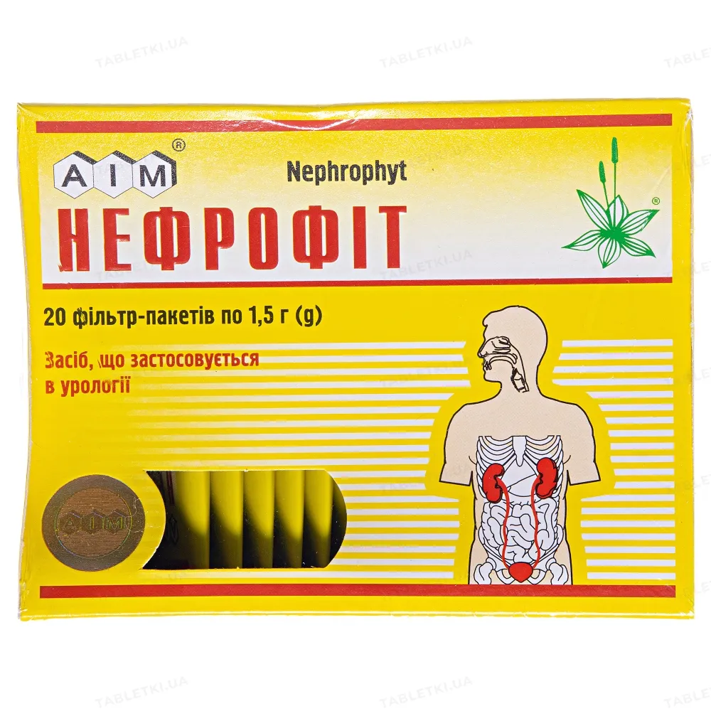 Nephrofit herbal mixture