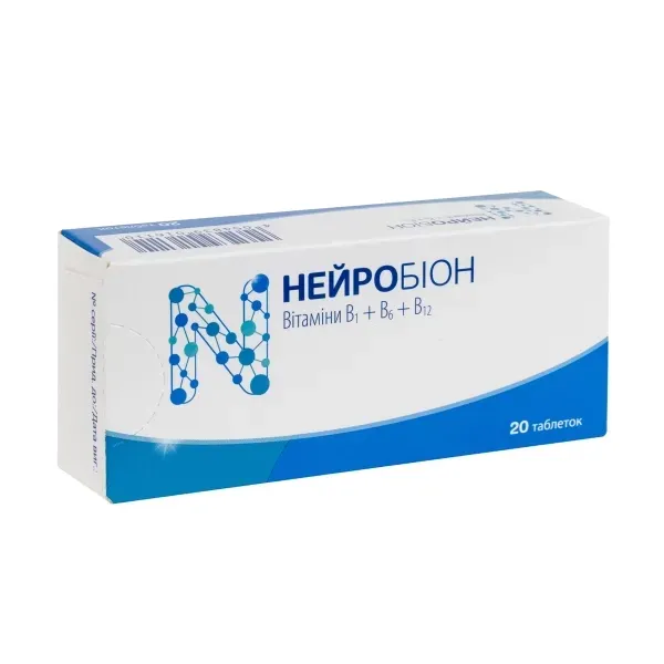 Neurobion® Advance compresse, rivestite con film