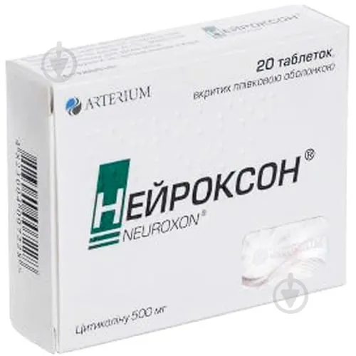 Neuroxone tablets, film-coated